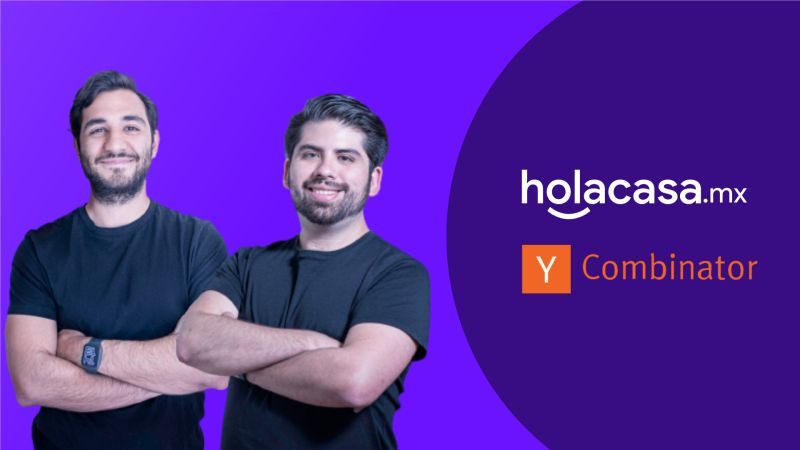 Welcome to YC and congrats on the launch, Holacasa.mx (YC W23)!