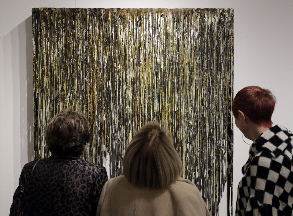San Francisco's unofficial art week returns. Here are 12 shows and events to check out