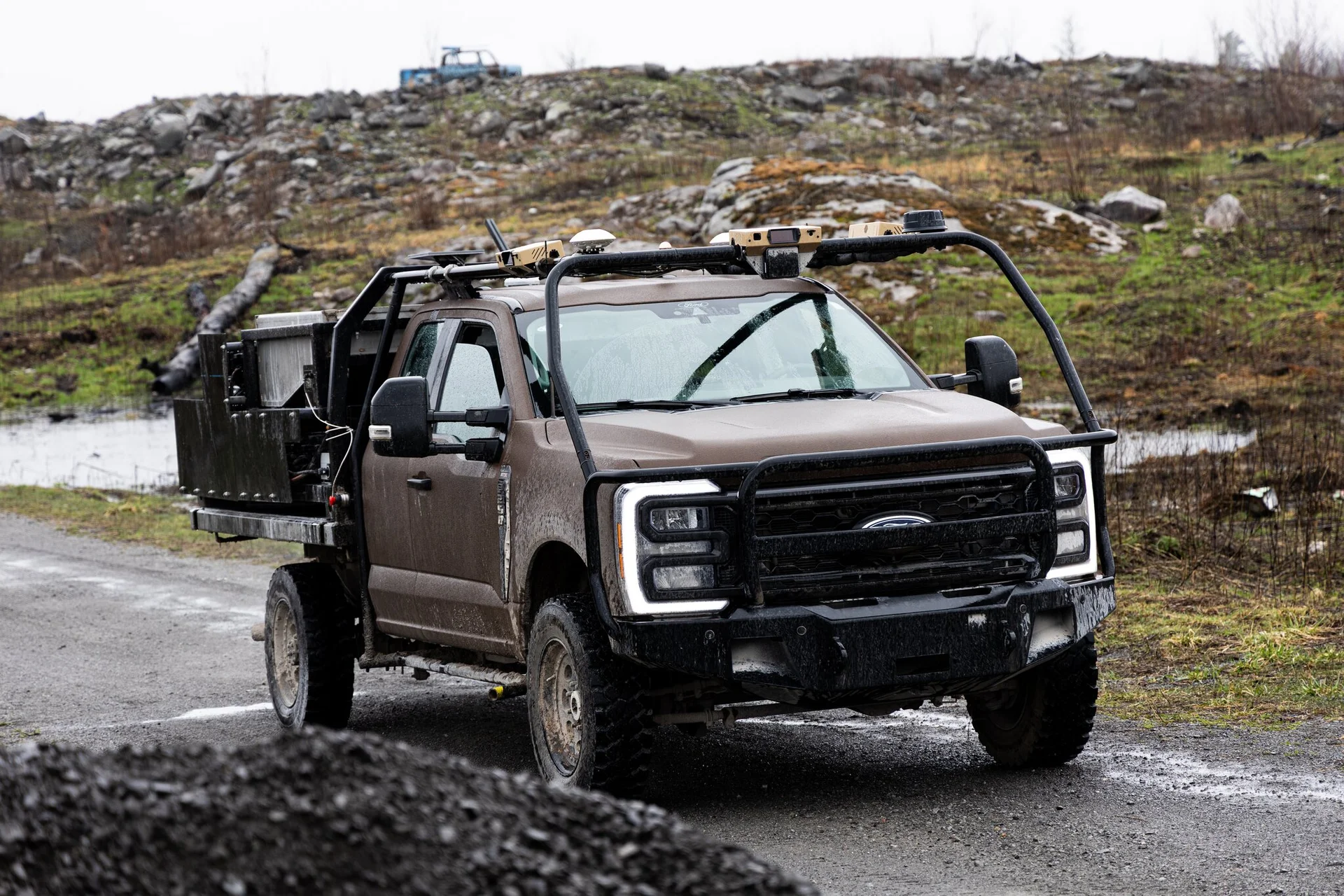 Forterra Selected as Prime Contractor for U.S. Army's Engineer Autonomous Breaching Capability Program | Forterra