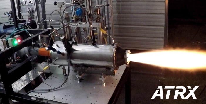 ATRX and Cummings to partner on hypersonic drone