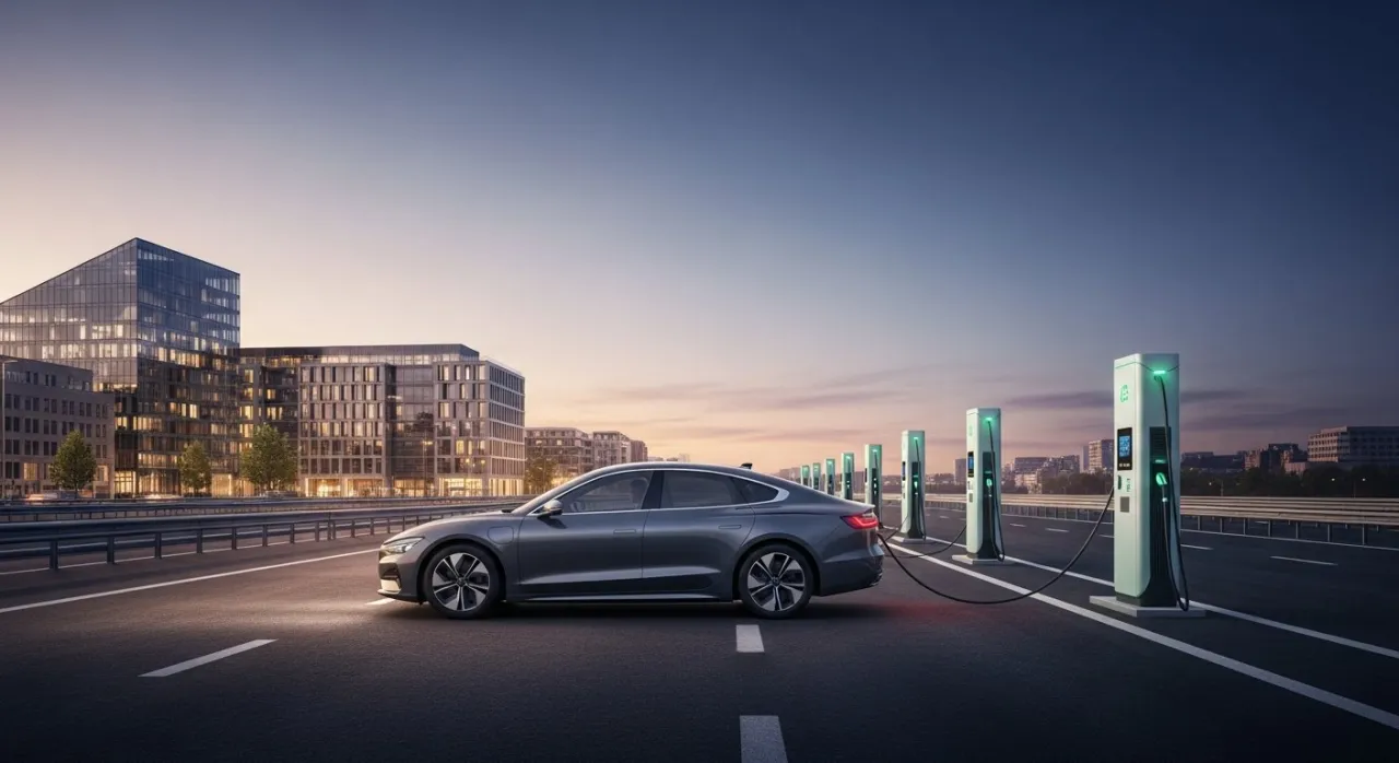 Allego Commits €100 Million for 1,400 UK Ultra-Rapid Chargers by 2030