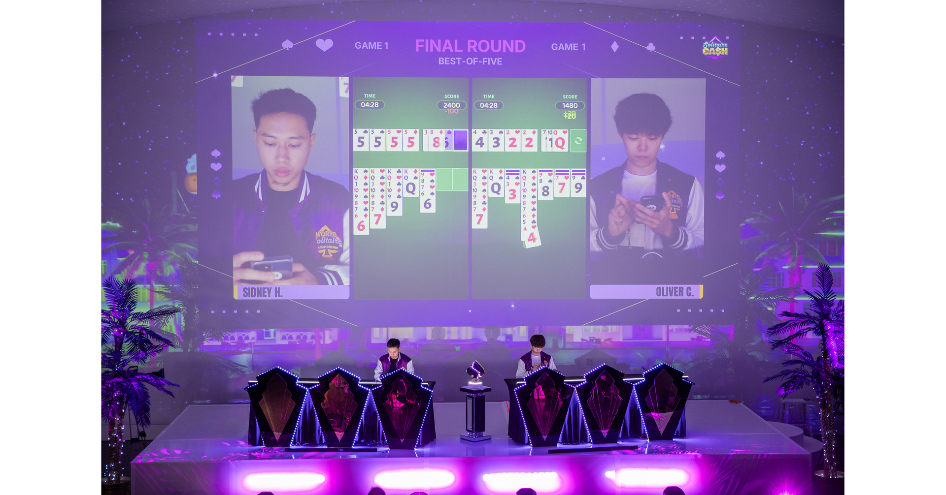 Papaya Brings World Solitaire Championship 2026 to Living Rooms Nationwide with One-Hour Televised Special This Summer
