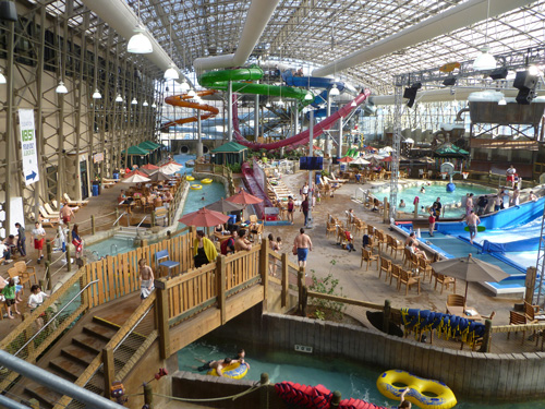 Waterpark Feasibility Methodology