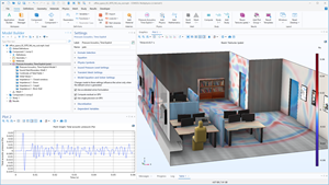 COMSOL Releases Version 6.3 of COMSOL Multiphysics