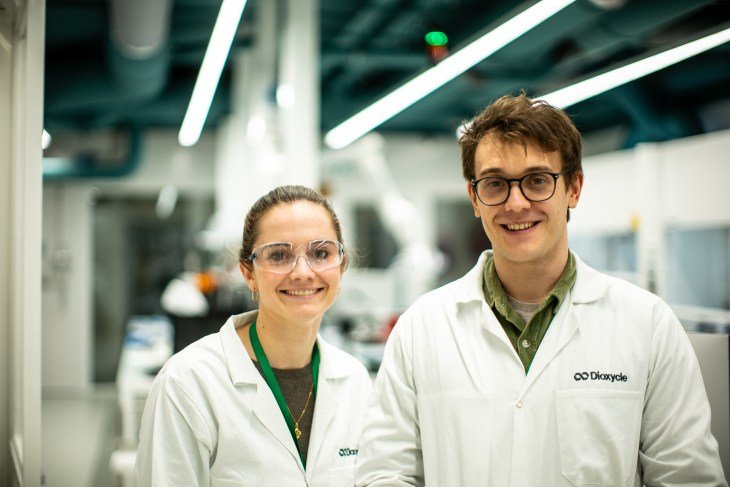 Dioxycle raises $17 million for its electrolyzer that turns CO2 into ethylene