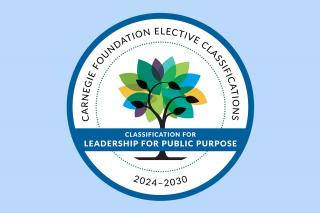Simmons Awarded Prestigious Carnegie Designation for Leadership for Public Purpose