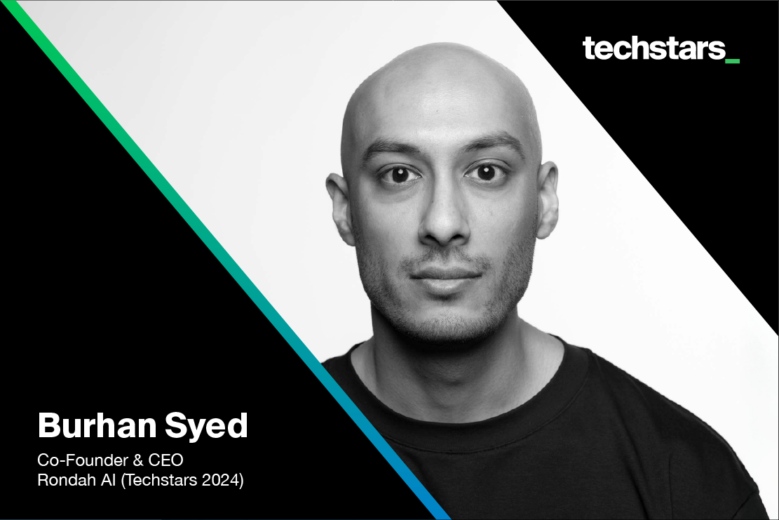 Rondah AI Co-Founder & CEO Burhan Syed Is Rebuilding the Most Failure-Prone Part of Dental Operations: The Front Desk