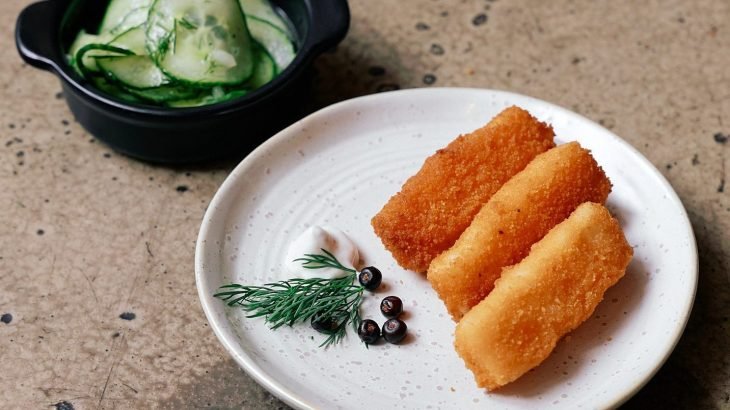 Bluu Seafood reels in $17.5M to bring cultivated fish products to market
