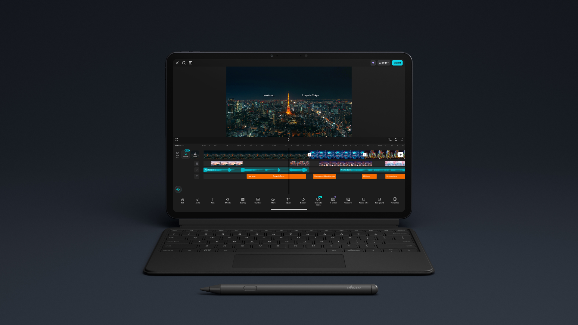 Amazon unveils Alexa Tablets running Android with Google Play, including a Pro model aimed at work
