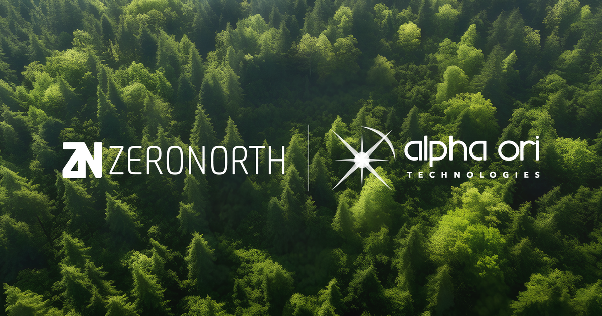 ZeroNorth and Alpha Ori Technologies close deal to join forces, accelerating green global trade and zero emissions shipping