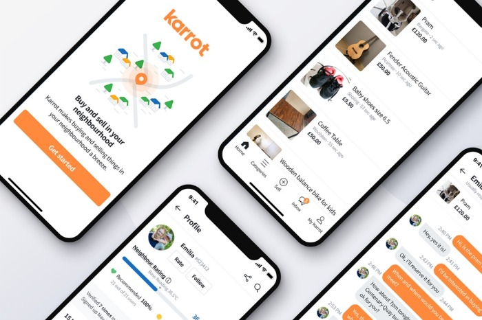 Korea’s No. 1 flea market app Karrot expands services across Canada