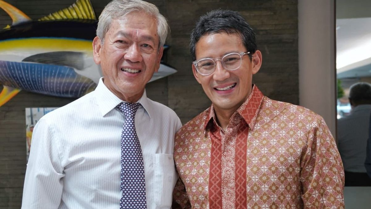 Saratoga Owned By Conglomerates Edwin Soeryadjaya And Sandiaga Uno Is 'Diligent' In Giving Billions Of Funding To Startups, Who Are They?