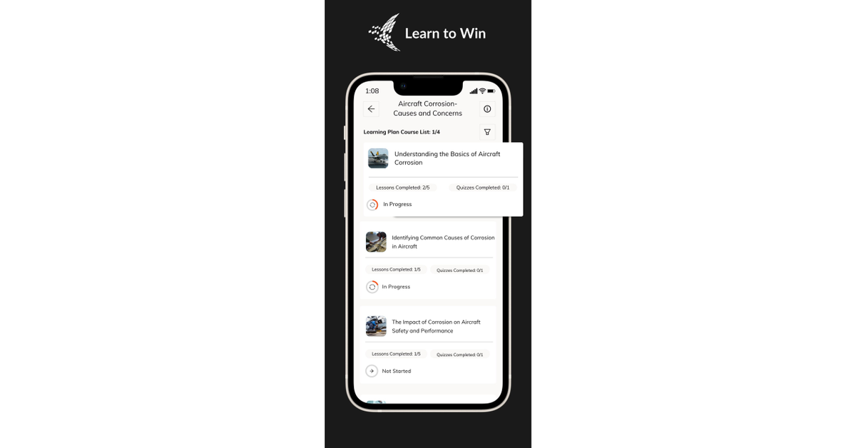 Enterprise SaaS Training Platform Learn to Win Closes ...