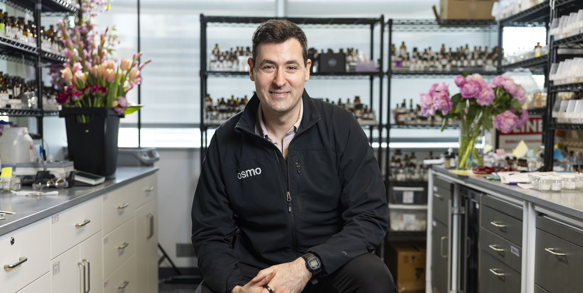 AI-powered fragrance company Osmo raises $70 million in Series B funding