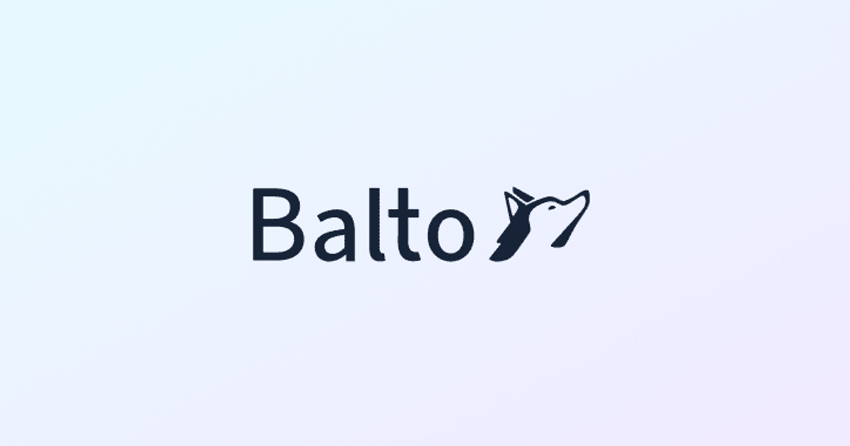 Balto Logs 300 Million Conversations Guided in Real-Time