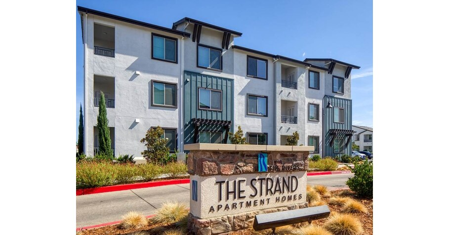 Bascom Group and Oaktree Acquire 408-Unit Class 'A' Garden-Style Apartment Community in West Sacramento for $126 Million