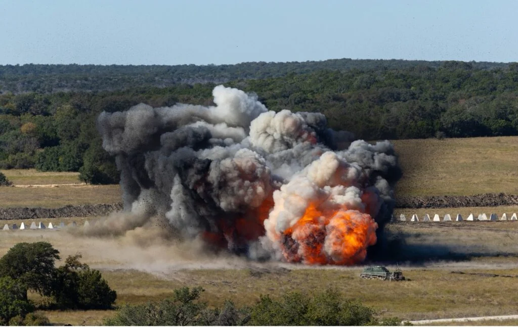 Overland AI Wins $20M US Army Contract to Develop Autonomous Breaching Systems