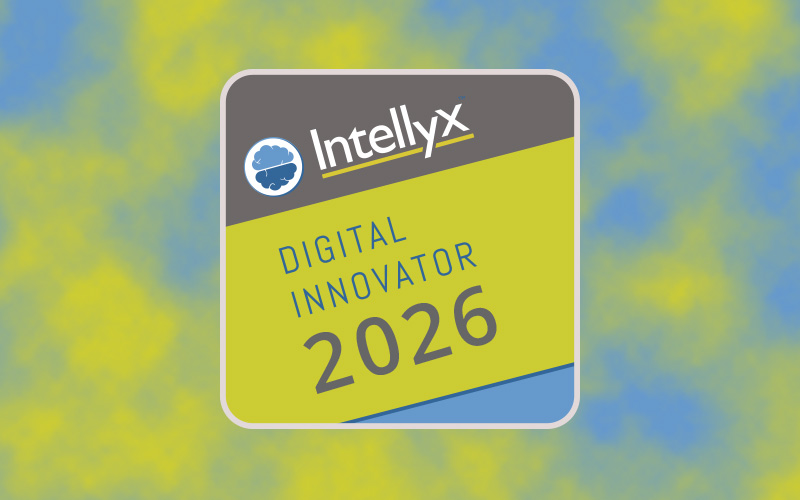 2026 Intellyx Digital Innovator Award Winners Announced – Intellyx – The Digital Transformation Experts – Analysts