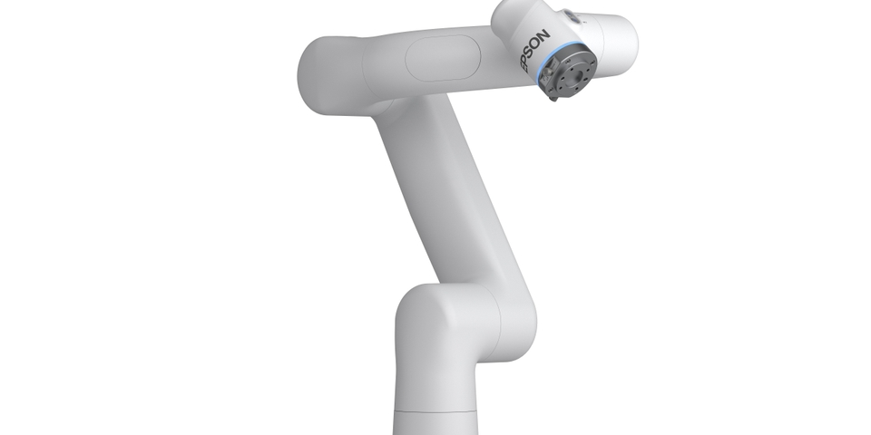 Epson Now Offers Complete Portfolio of Robotic Safety Tools with Introduction of First Collaborative Robot