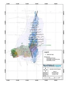 NorthWest Intersects 31.4 Metres of 0.92% Copper and 1.08 g/t Gold (2.11% CuEq) at Kwanika in the Pit Zone from 78 Metres