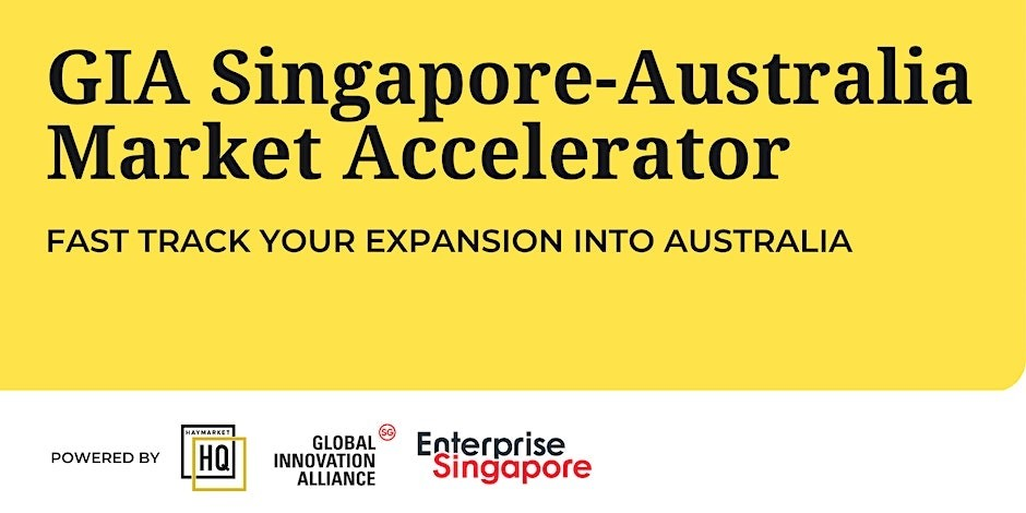 Lauretta Joins the First GIA Singapore–Australia Market Accelerator Cohort | Lauretta AI