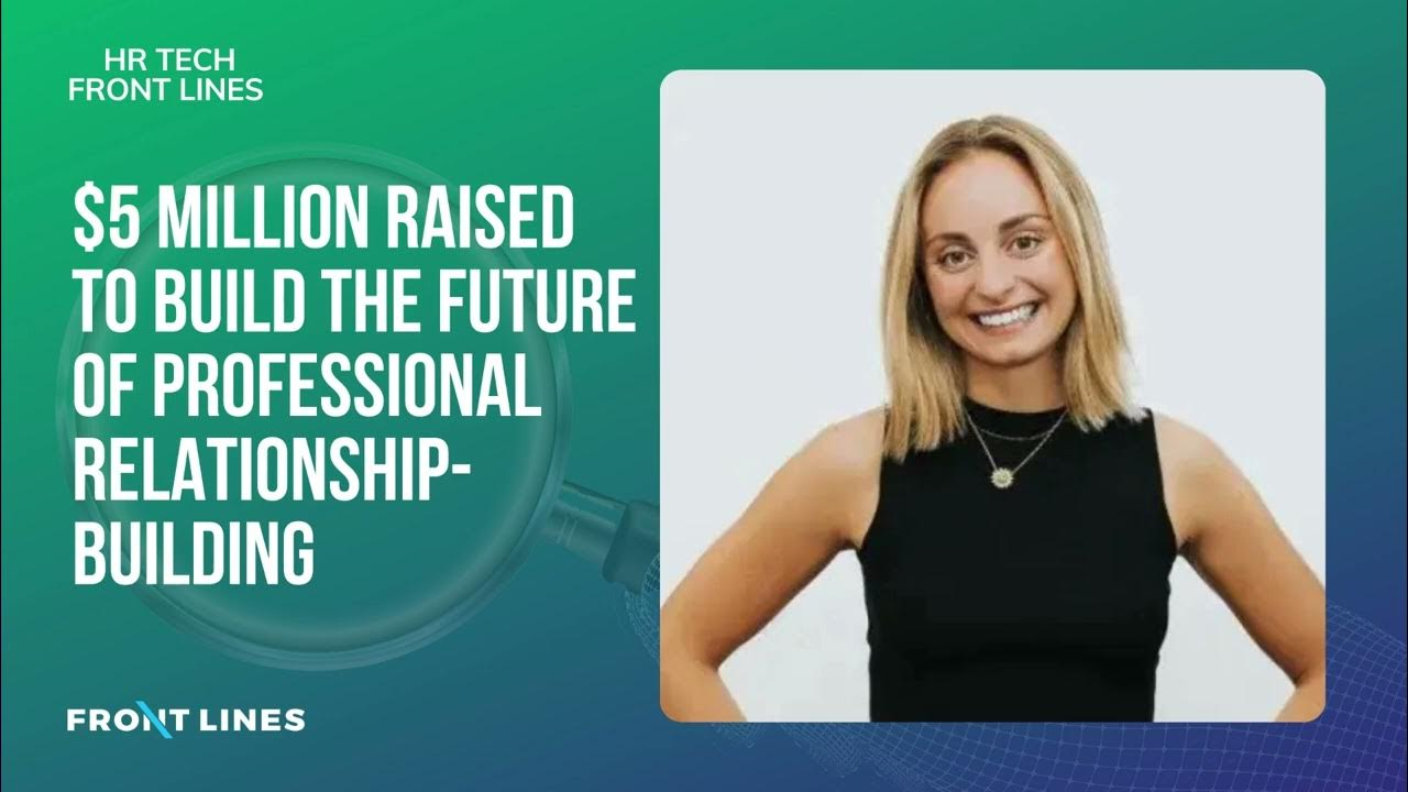 Kelsey Bishop, CEO of Candor: $5M Raised to Build the Future of Professional Relationship-Building