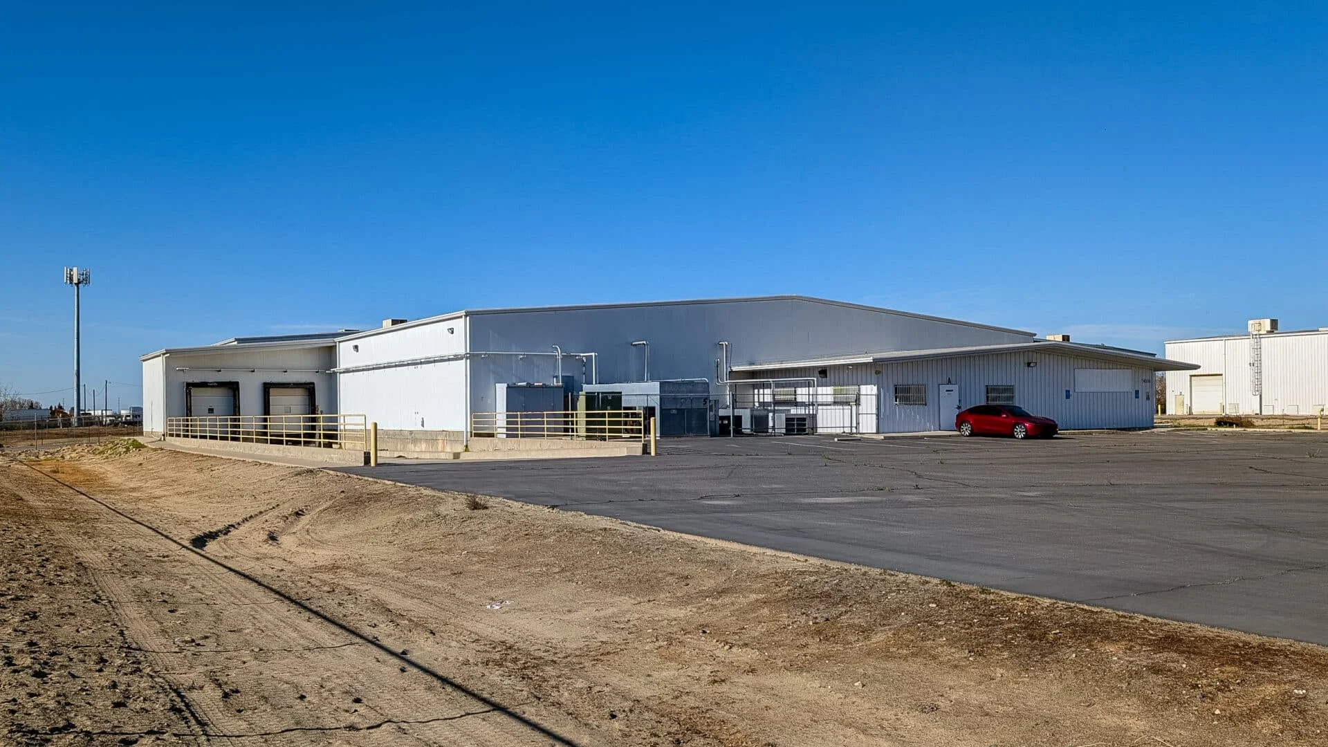 Nitricity: $10 million electric fertilizer facility in California