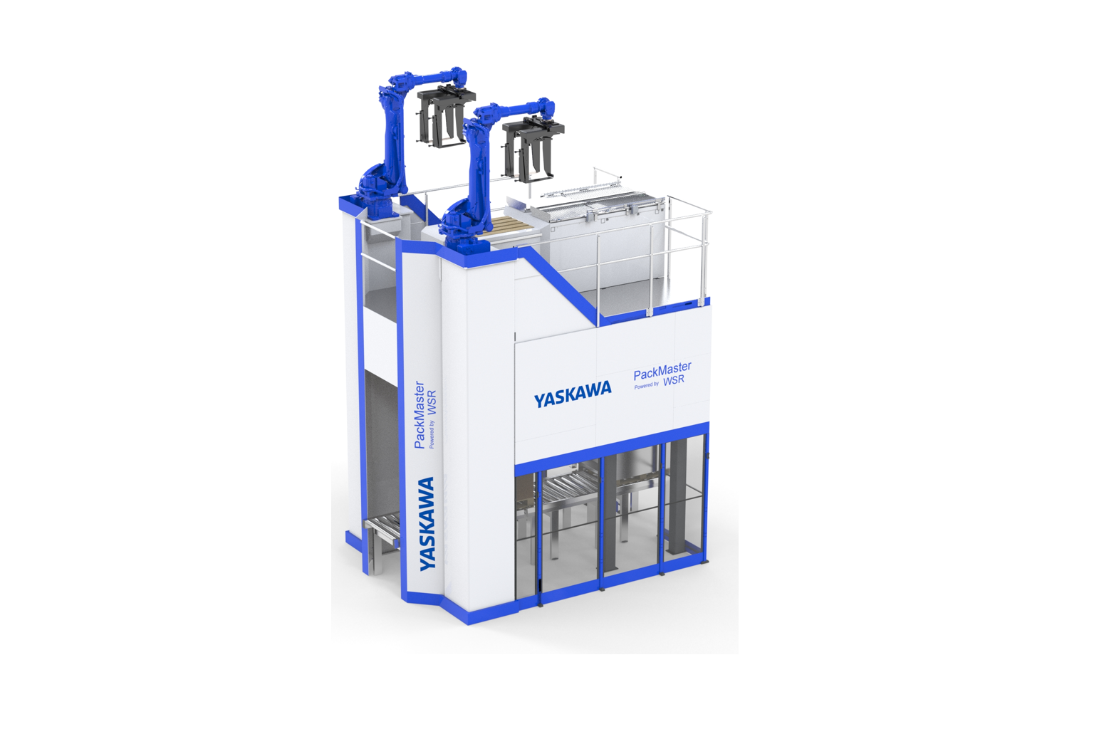 Yaskawa expands proven robotic warehouse solutions to North America