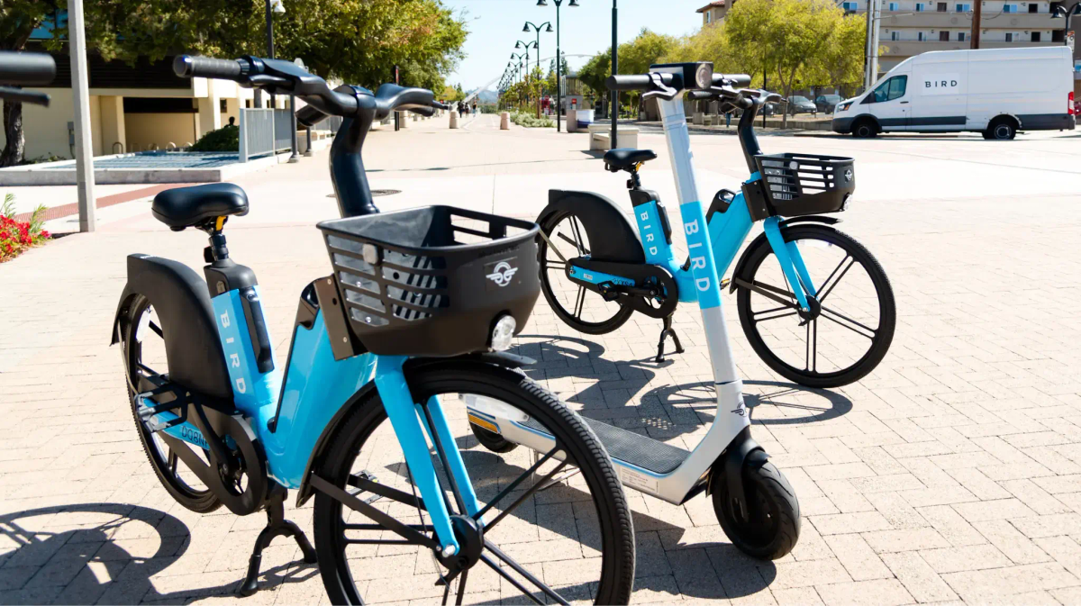 Distressed scooter giant Bird Global sold to Third Lane Mobility for $145 million