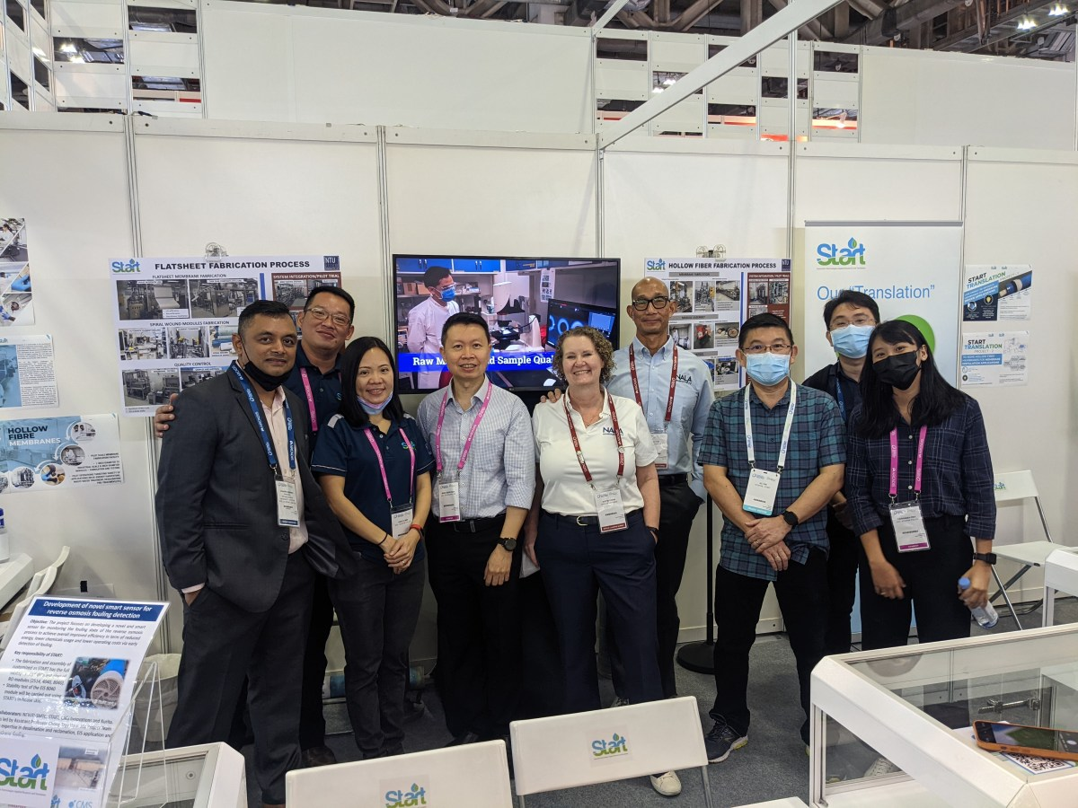 NALA Membranes Lands $1.5M To Commercialize Its Breakthrough Tech