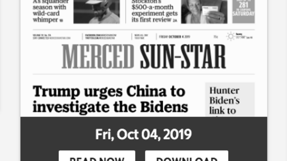 Our eEdition has changed. Here's what you need to know