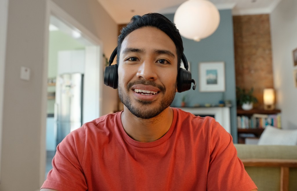 How a digital 'you' can sit through your agonizing web conference calls