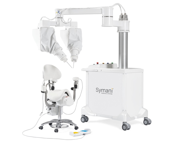MMI enrolls first patient in landmark US study advancing robotic microsurgery