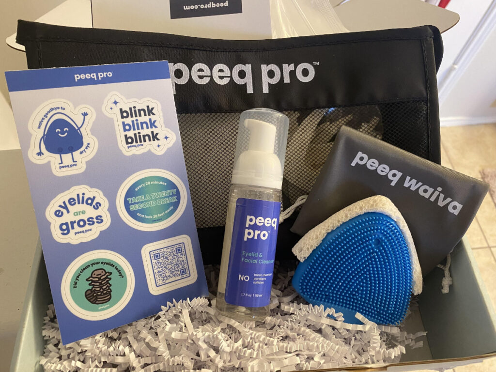 Peeq Pro by Dr Cheryl Chapman