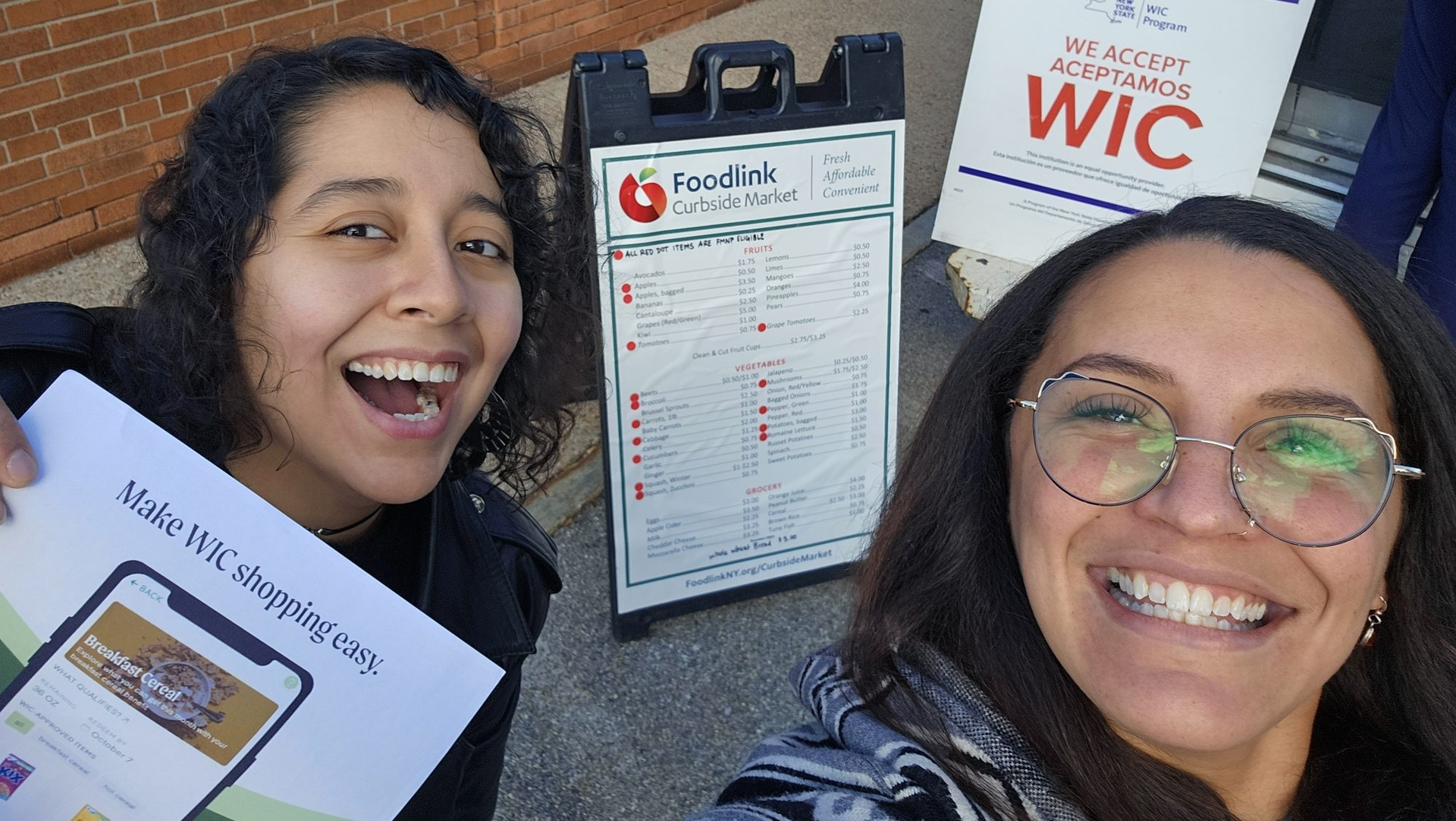 An app to help moms navigate food benefits