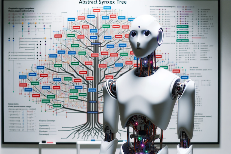 Building a better repository map with tree sitter