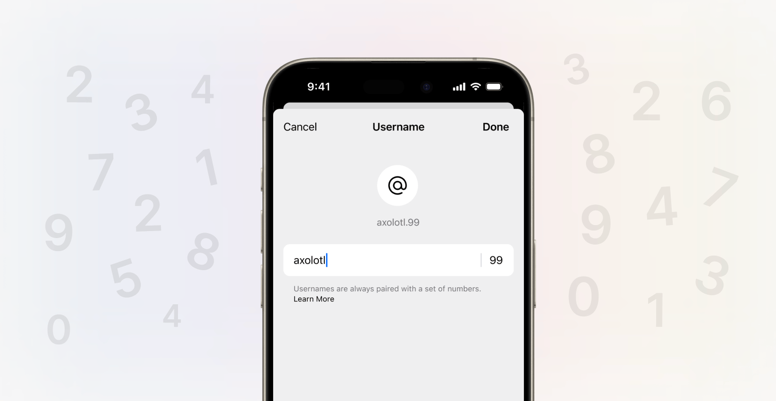 Keep your phone number private with Signal usernames