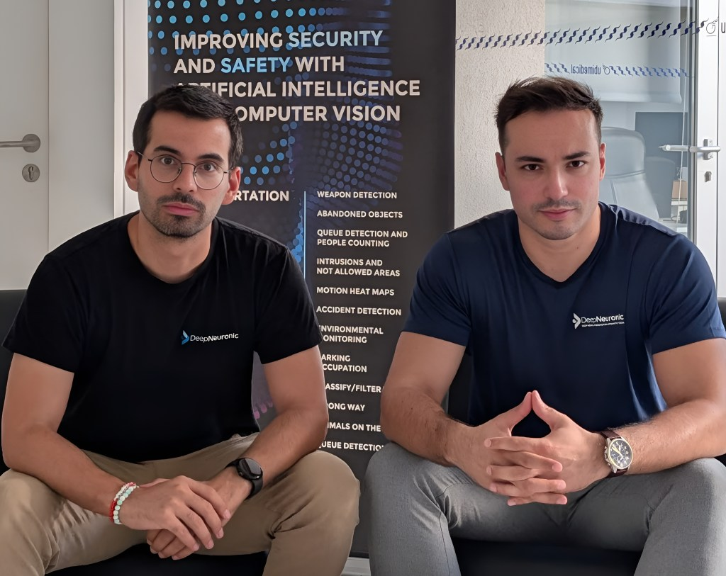 Motorola Solutions acquires Portuguese AI startup DeepNeuronic