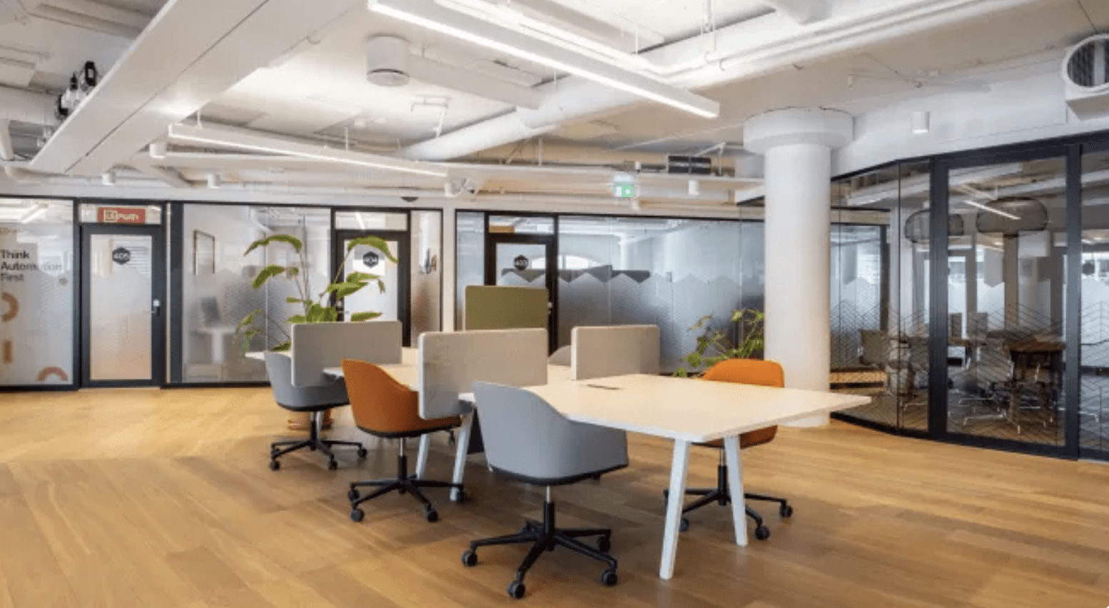 IWG opens six new flexible workspaces across Colorado under Regus and HQ brands
