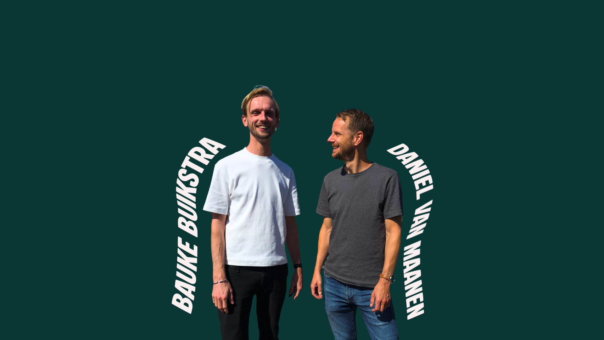 New face, familiar face: meet the duo now steering Lendahand