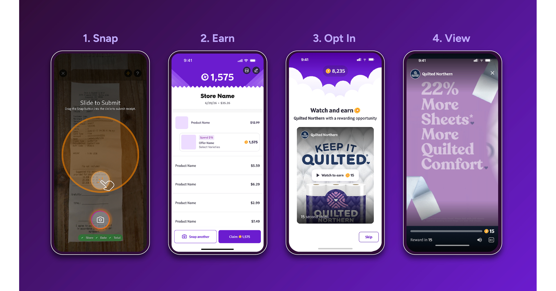 Fetch Launches Industry's First Rewarded Video For Consumers In A Shopping Mindset