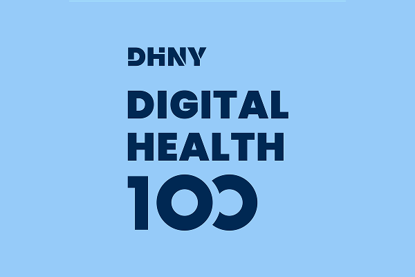 Nest recognized on this year's Digital Health 100!