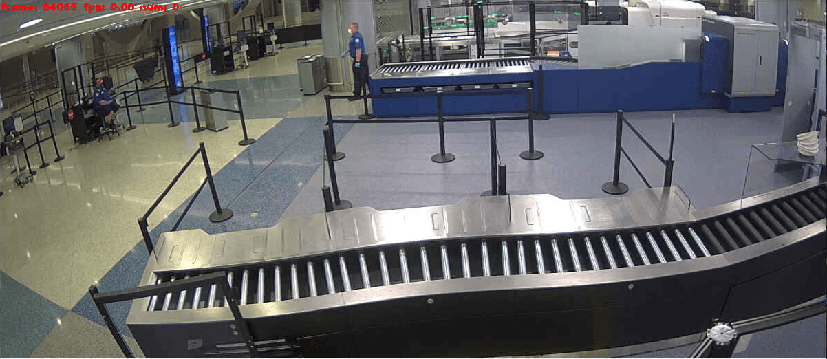 Passenger Self-Service Screening in Las Vegas: Lauretta AI's Documented Role | Lauretta AI