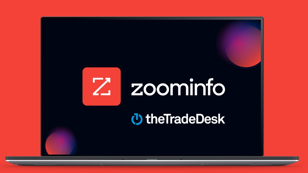 ZoomInfo Is Making B2B Ad Buying Easier Through Trade Desk Integration