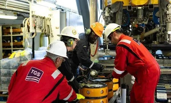 TGS and GTI Collaborate on Seismic Acquisition