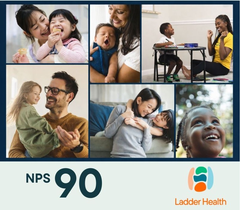 Ladder Health Raises $7 Million Seed Round to Expand Pediatric Developmental Care Platform