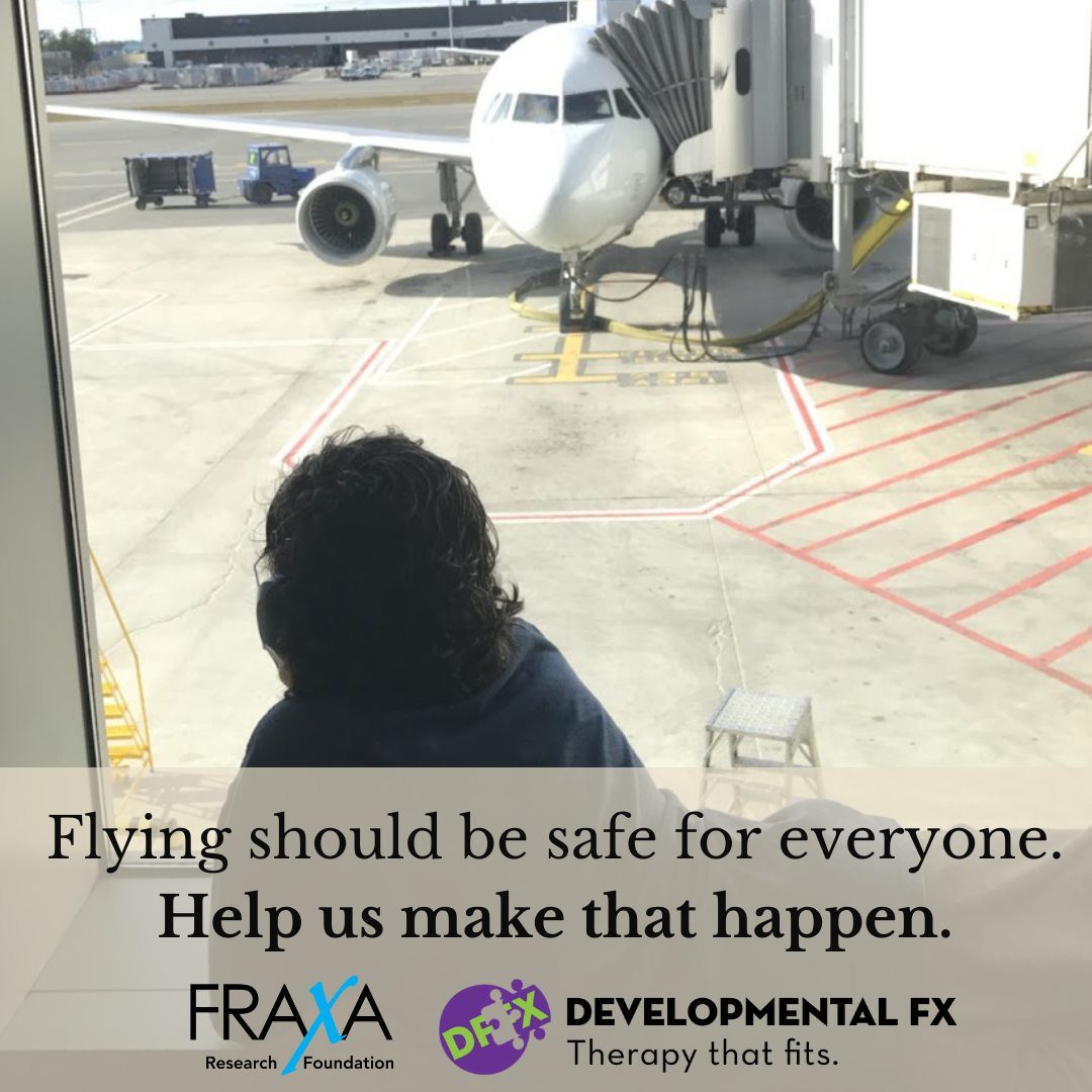 Fragile X Syndrome and Air Travel