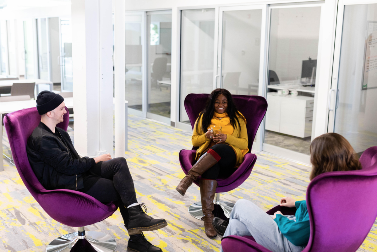 Populus teams up with TheirSpace to offer tutoring for students and coworking for parents