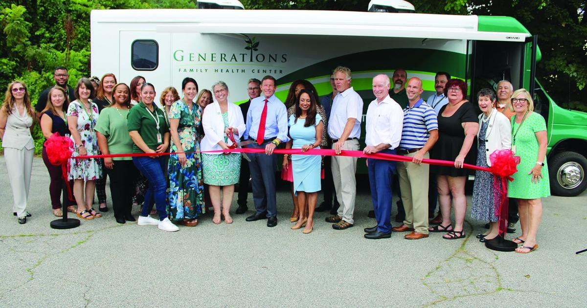 ‘Healthcare is a Right For All’: Mobile Health Unit bringing care to communities