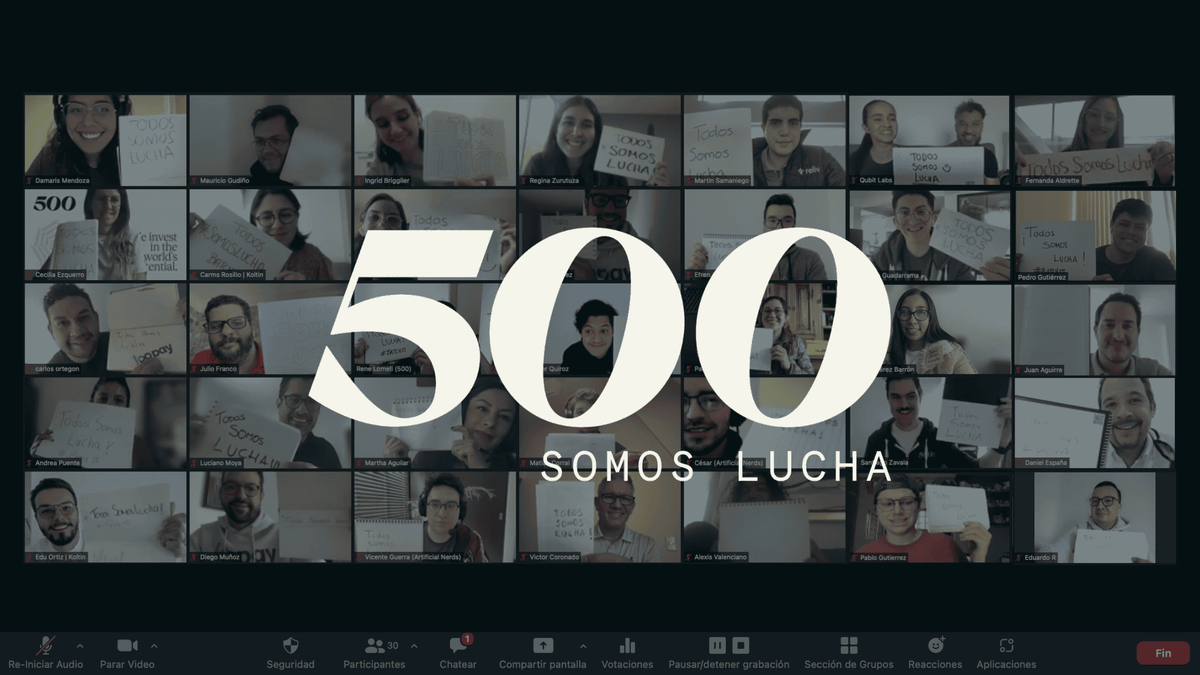 500 Global Will Invest In These 10 LatAm Companies